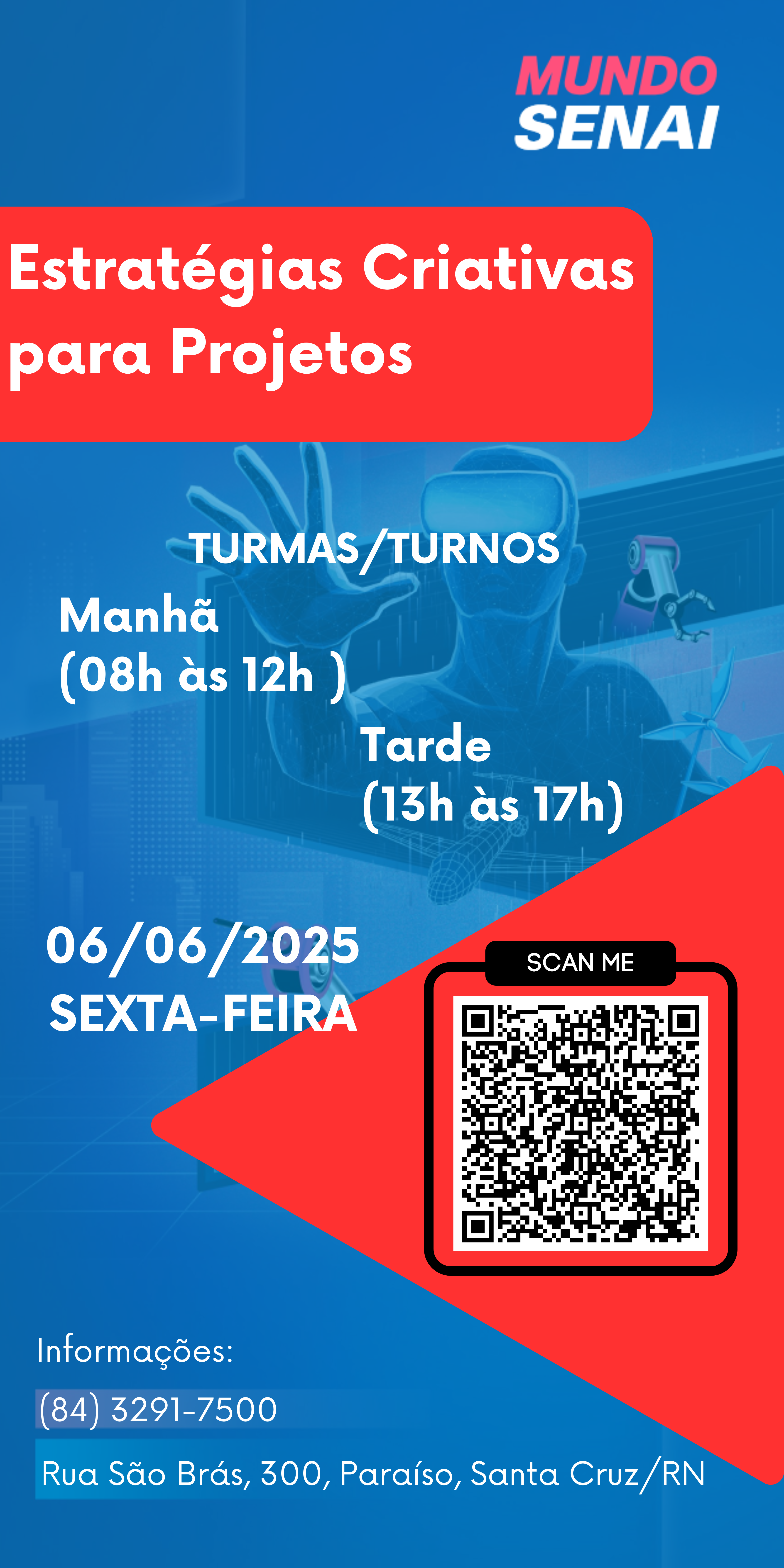Estratégias Criativas para Projetos